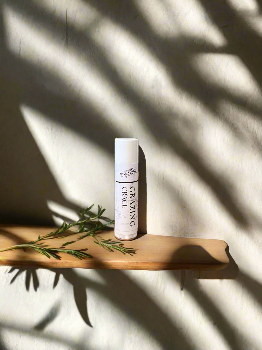 Unscented Tallow Chapstick