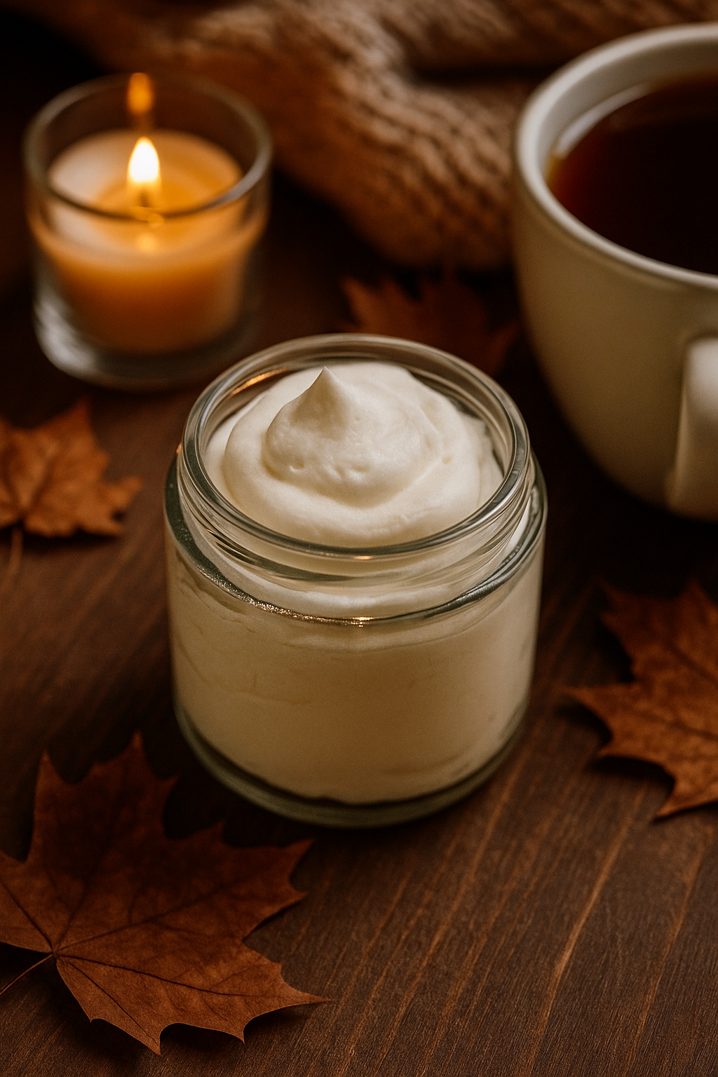 Whipped Tallow *4oz Jar