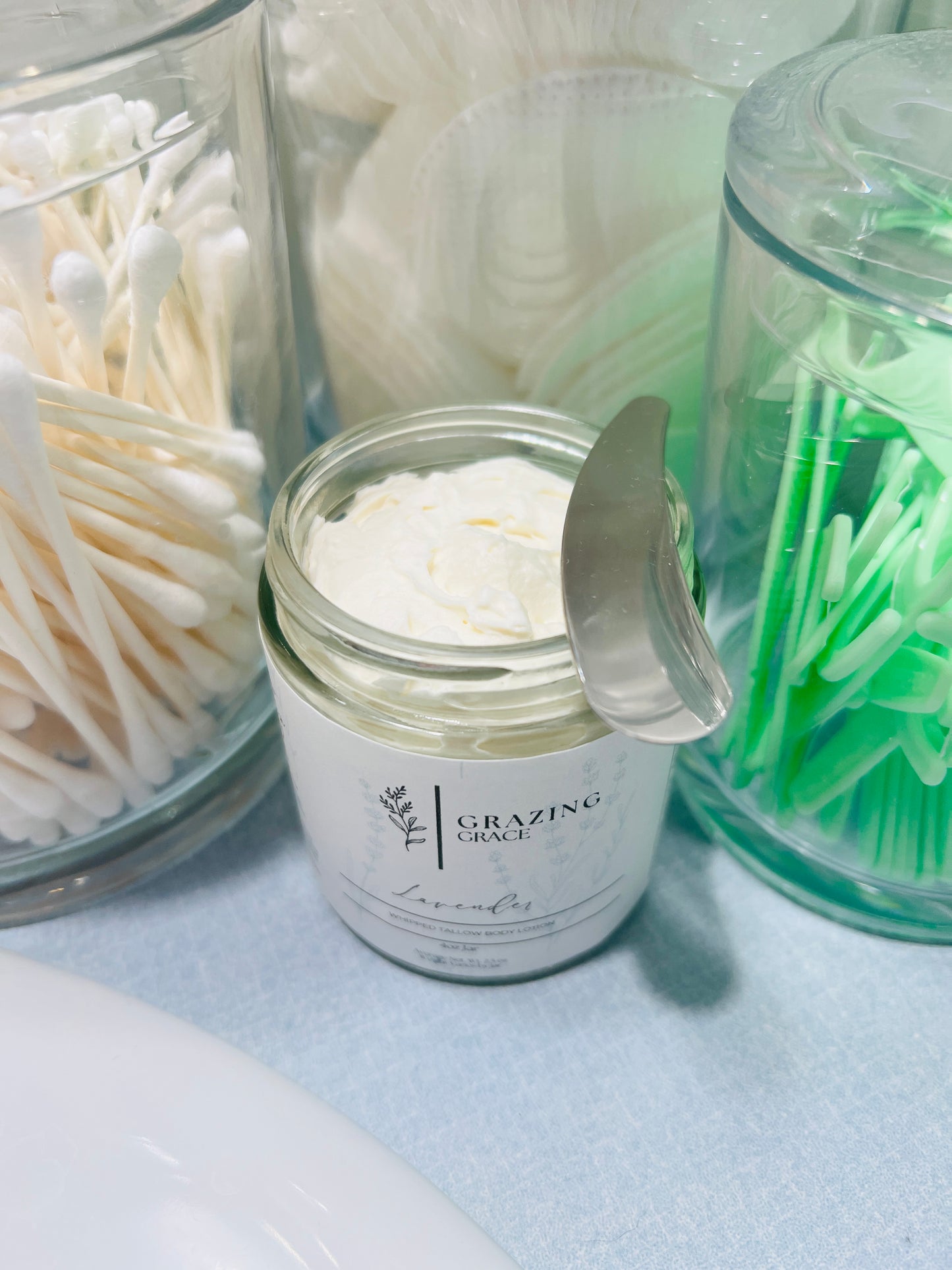 Mini Tallow Applicator