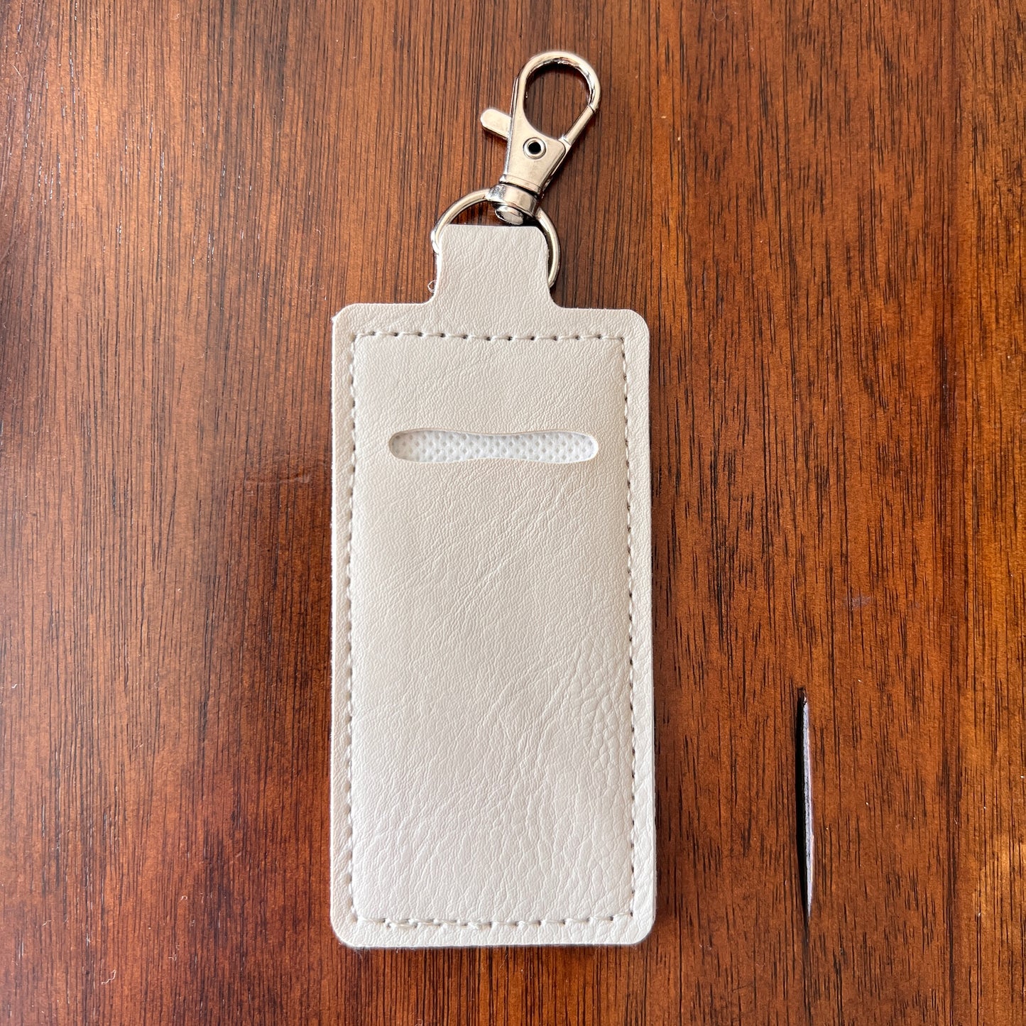 Organic Tallow Lip Balm Holder