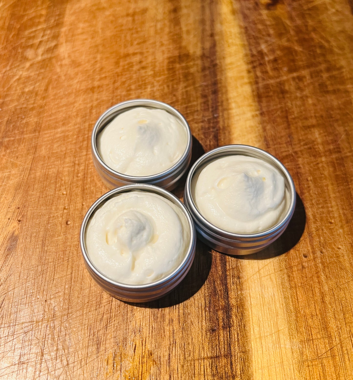 Whipped Tallow Tin