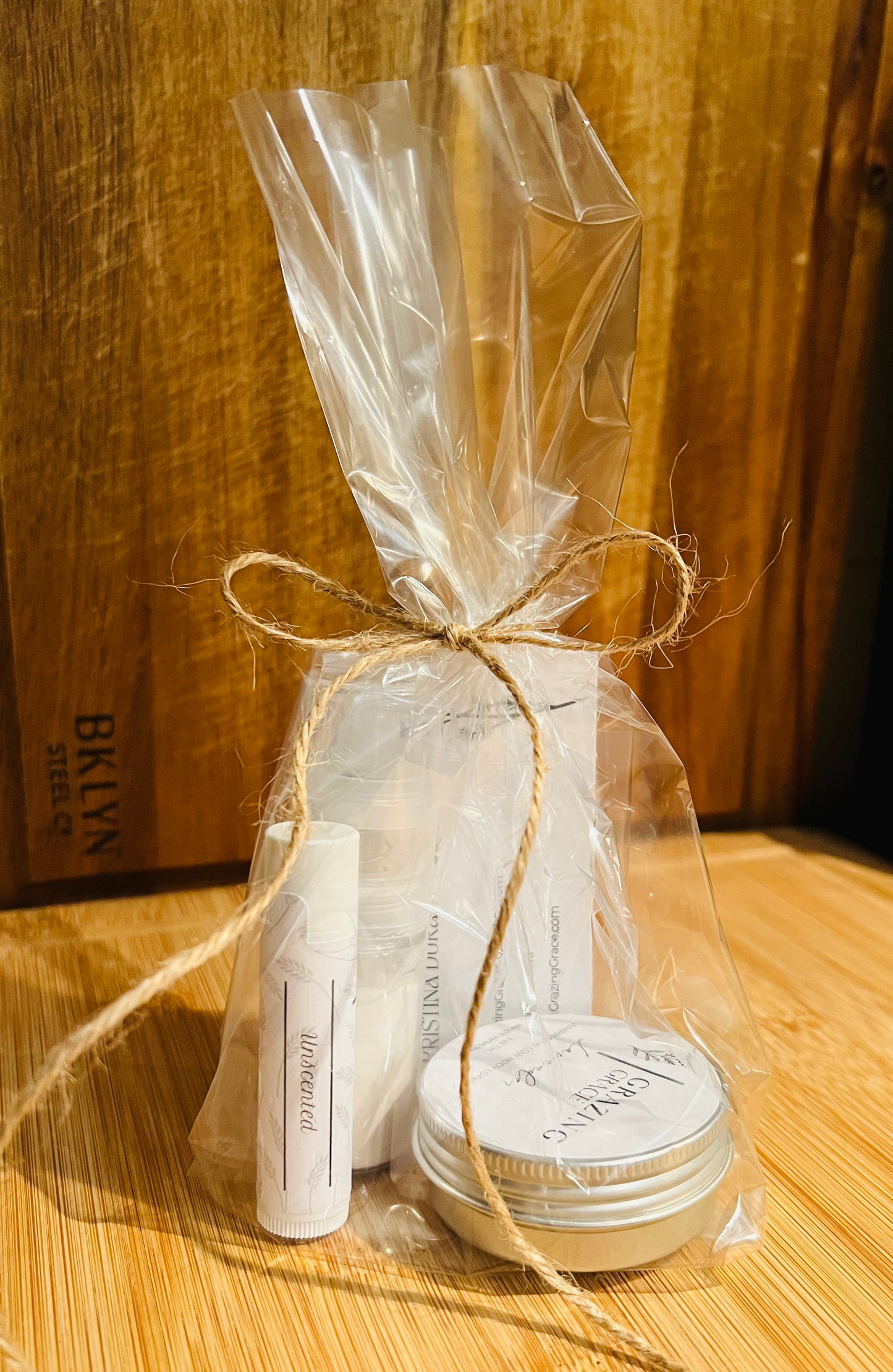 Natural Care Gift Set