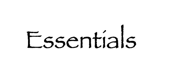 Essentials