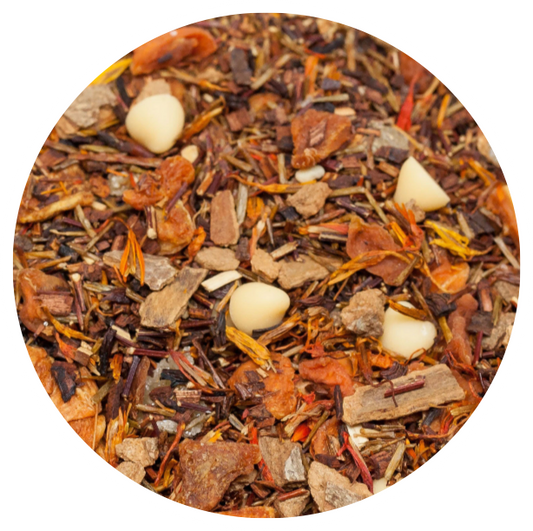 Rooibos Carrot Cake Tea