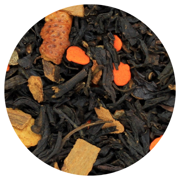 Pumpkin Pie Black Tea – Grazing Grace
