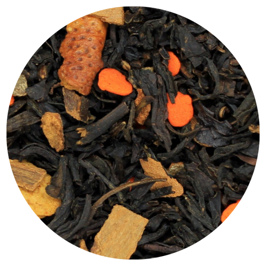 Pumpkin Pie Black Tea