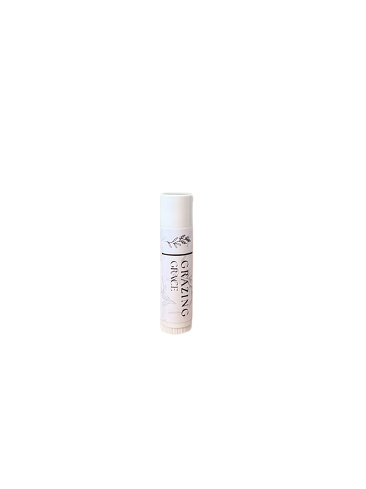 Tallow Lip Balm