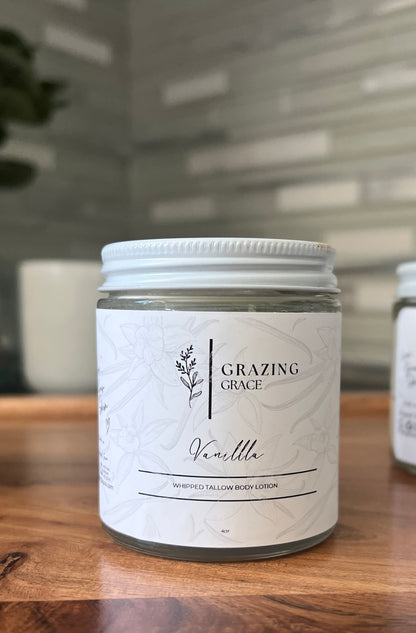 Whipped Tallow *4oz Jar