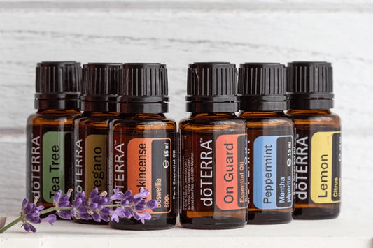 Essential oils- Select your blend